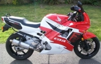 All original and replacement parts for your Honda CBR 600F 1993.