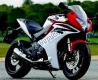 Toutes les pièces d'origine et de rechange pour votre Honda CBR 600F 2011.