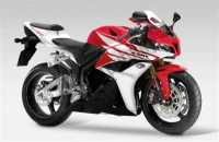 All original and replacement parts for your Honda CBR 600 FA 2012.