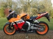 Alle originele en vervangende onderdelen voor uw Honda CBR 600 RA 2013.