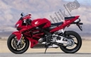 All original and replacement parts for your Honda CBR 600 RR 2003.