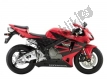 All original and replacement parts for your Honda CBR 600 RR 2004.