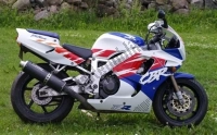 All original and replacement parts for your Honda CBR 900 RR 1992.