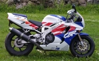 Tutte le parti originali e di ricambio per il tuo Honda CBR 900 RR 1994.