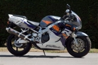 Tutte le parti originali e di ricambio per il tuo Honda CBR 900 RR 1996.