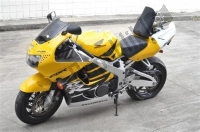 All original and replacement parts for your Honda CBR 900 RR 1998.