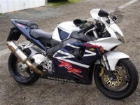 All original and replacement parts for your Honda CBR 900 RR 2003.