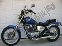 All original and replacement parts for your Honda CMX 250C 1998.