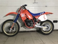 All original and replacement parts for your Honda CR 125R 1987.