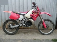 All original and replacement parts for your Honda CR 125R 1994.