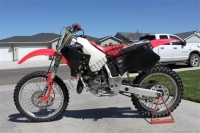 Toutes les pièces d'origine et de rechange pour votre Honda CR 125R 1996.