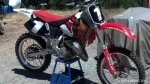 Mantenimiento, piezas de desgaste para el Honda CR 125 R - 1997