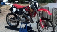 Tutte le parti originali e di ricambio per il tuo Honda CR 125R 1997.