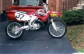 All original and replacement parts for your Honda CR 125R 1999.