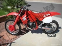 All original and replacement parts for your Honda CR 250R 1988.