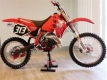 All original and replacement parts for your Honda CR 250R 1989.