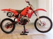 Todas las piezas originales y de repuesto para su Honda CR 250R 1989.