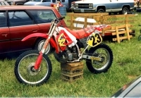 All original and replacement parts for your Honda CR 250R 1990.