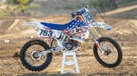 All original and replacement parts for your Honda CR 250R 1991.