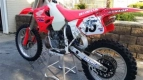 All original and replacement parts for your Honda CR 250R 1993.