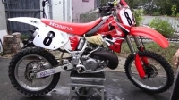 Toutes les pièces d'origine et de rechange pour votre Honda CR 250R 1994.