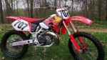 Honda CR 250 R - 1996 | Tutte le ricambi