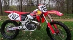 All original and replacement parts for your Honda CR 250R 1996.