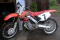 All original and replacement parts for your Honda CR 250R 2000.