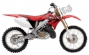 All original and replacement parts for your Honda CR 250R 2006.