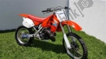 Aggiunta di carburante per il Honda CR 500 R - 1990