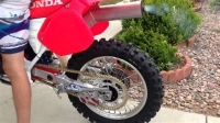 All original and replacement parts for your Honda CR 500R 1 1993.