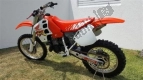 All original and replacement parts for your Honda CR 500R 1991.