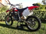 Cuadro para el Honda CR 500 R - 1995