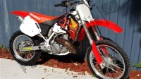 Tutte le parti originali e di ricambio per il tuo Honda CR 500R 1996.