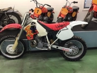 All original and replacement parts for your Honda CR 500R 1997.