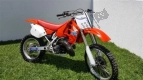 Todas las piezas originales y de repuesto para su Honda CR 500R 2 1990.