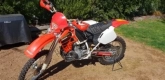 Todas las piezas originales y de repuesto para su Honda CR 500R 2001.