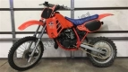 Todas as peças originais e de reposição para seu Honda CR 80R 1986.