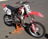 Todas las piezas originales y de repuesto para su Honda CR 80R SW 1997.