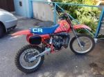 Cleaning products for the Honda CR 80 RB - 1997