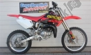 Todas as peças originais e de reposição para seu Honda CR 85 RB LW 2003.