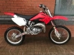 Alle originele en vervangende onderdelen voor uw Honda CR 85 RB LW 2004.