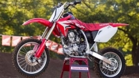 All original and replacement parts for your Honda CRF 150R SW 2009.