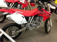 Todas las piezas originales y de repuesto para su Honda CRF 150R SW 2012.