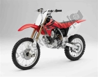 Todas las piezas originales y de repuesto para su Honda CRF 150 RB LW 2007.