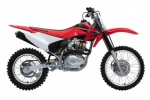 Il motore para el Honda CRF 150 R - 2008