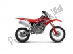 Toutes les pièces d'origine et de rechange pour votre Honda CRF 150 RB LW 2012.