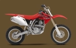 Opzioni e accessori pour le Honda CRF 150 F - 2014