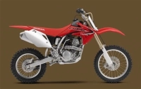 Tutte le parti originali e di ricambio per il tuo Honda CRF 150 RB LW 2014.