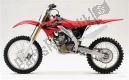 Tutte le parti originali e di ricambio per il tuo Honda CRF 250R 2006.